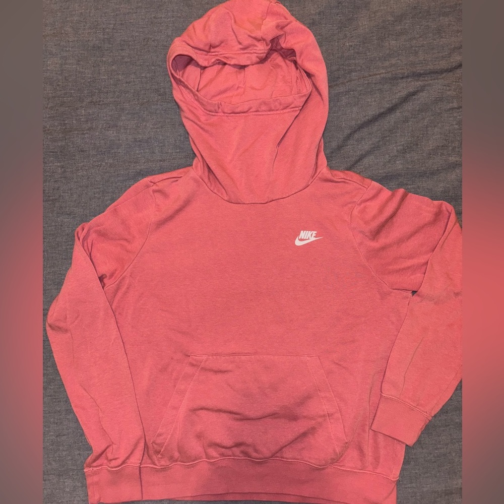 Nike hoodie 🩷